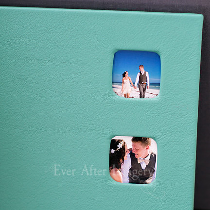 Cameo Leather Cover (No extra charge)