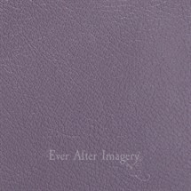 Pearlescent Leather Amethyst
