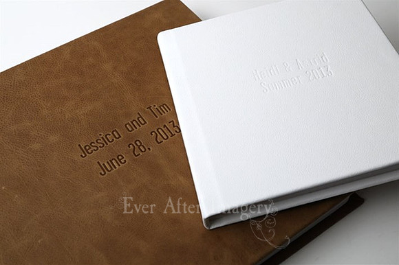 Blind Embossing (No extra charge)